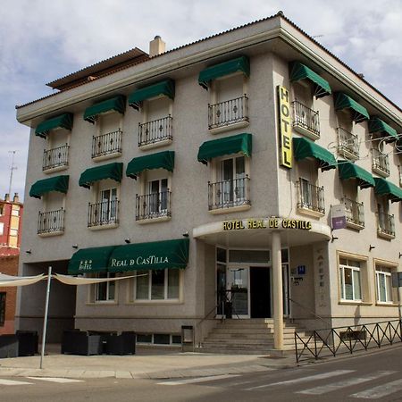 Hotel Real De Castilla Tordesillas Exterior photo